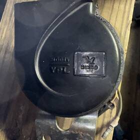 132-83371-11 Nikko Yamaha Brand Horn Yl1 Yl2 L2g L2 L5t Ya6 Ycs1 Yg5 Nos Japan