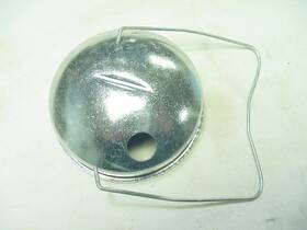 030082 Norton Original Atlas Commando Lucas Distributor Cover And Clip Pt # 030082/4