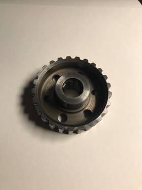 06-0743 Norton 06-3979 Commando 750 850 Clutch Hub Center