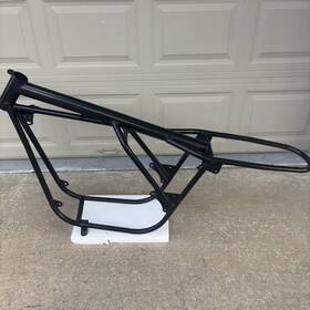 06-5404 Norton Commando Frame/chassis