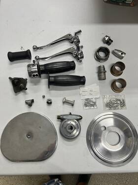 09676441 Norton P11 Parts And Accessories List