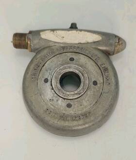 5330 Norton 5330/171 Commando Smiths Speedo Drive Bg For Drum Brake Models