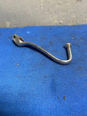 Nm21148 Norton Oem Commando Gear Select Lever -