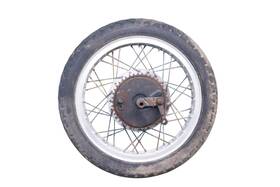 Wm19-2.5 Norton 1971 Commando 750 750cc Dunstall Roadster 2003b Rear Wheel Brake Drum