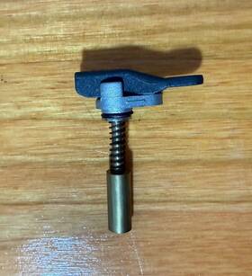 49938800 Nos Moto Guzzi Choke Lever
