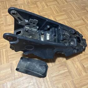 27007113000 Oem Husqvarna 701 Fuel Gas Tank 2016-2025 Sm701 Supermoto Enduro Std Size 18 Sm