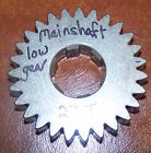 Oem35277-52a Oem 35277-52a Harley Ironhead Sportster Transmission Mainshaft Low Gear