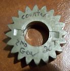 1958-1990all Oem 35750-58a Harley Sportster Transmission Countershaft Gear Models