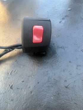 46091-0482 Oem 2009-2011 Kawasaki Ninja 650 Right Control Handlebar Switch