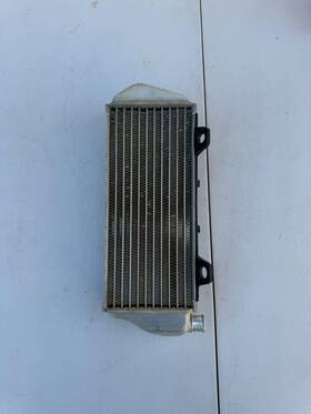 50535007100 Oem 2022 Ktm 250sxf Left Radiator 125 250 350 450 500 Mc Ex Xc Xcf Excf Sxf Tpi Sx