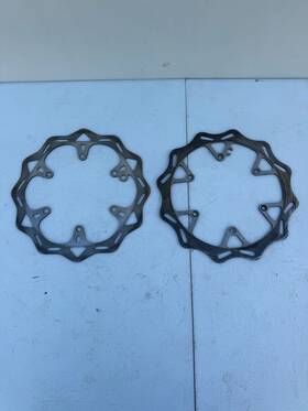 79010060000 Oem Ktm Husqvarna Gasgas Front Rear Rotor 125-500 Sxf Fc Mc Tc Sx