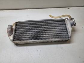 79535008100 Oem 2022 Ktm 250sxf Right Radiator Fill Side 250 350 450 500 Mc Ex Xcf Excf Sxf