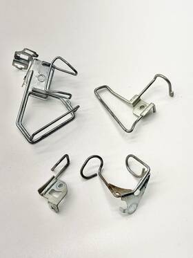 92173-2243 Oem #154 2020-2023 Kawasaki Klx230 Klx 230 S Wire Cable Bracket Holder Guide Set