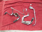 Oem Chrome Brake Shift Controls Kickstand Pegs Shovelhead Models None