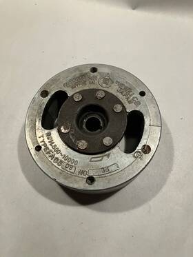 21050-005 Oem Kawasaki G3 G3tr Ga3 G3ss Magneto Ignition Flywheel Vtg