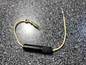 26004-008 Oem Kawasaki F5 F6 F7 F8 F9 G3 G4 G5 Wire Fuse Holder Assembly Black Case Vtg Mc