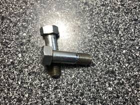 44041-020 Oem Kawasaki G3 G3tr Ga3 G3ss Kh100 Fork Headlight Ear Bracket Top Bolt Set Vtg