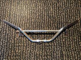 46004-007 Oem Kawasaki G3 Ga3 F3 F4 Handlebars With Wires And Slot Channel Handle Bar Vtg Mc