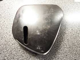 610-013 Oem Kawasaki G3 G3tr Ga3 G3ss Original Oil Tank Side Cover Painted Black Vtg Mx