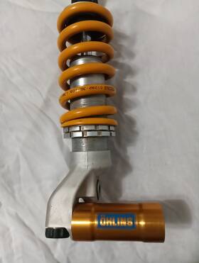 160988 Ohlins 2020 17-21 Ducati Supersport S 939 950 Rear Shock Absorber Suspension