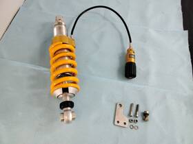 Stx46 Ohlins 2005-13 Bmw R 1200 Rt Rear Shock Absorber Damper Nice R1200rt 629