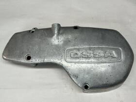 121203m-ossa Ossa Engine Right Side Cover 250cc 5speed Stiletto Pioneer Stator