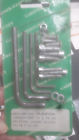 P-31-36 Harley Delorto Pumper Polished Chrome Allens