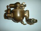 Oct.14 Pat Date 1902 Schebler The Brass Boat Carburetor