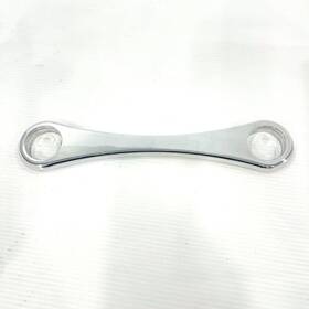 0415-001 Paul Yaffe Originals Soncy Road 41mm Front Fork Stabilizer Harley Softail Deuce Dyna