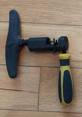 6460322 Pedros Shop Bike Chain Tool #6460322