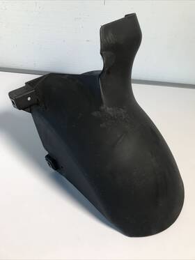 599476 Piaggio Rear Mudguard Plastic Beverly 400 500 02 2004 2005 2006 Fender
