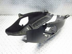 623076 Piaggio 2009 09-12 Mp3 500cc Scooter Lot Floor Board Panel Left Right
