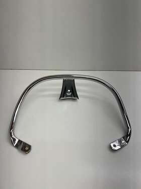 673634 Piaggio 2019-2023 Vespa Primavera 150 Rear Spoiler Grab Bar Rail Handle