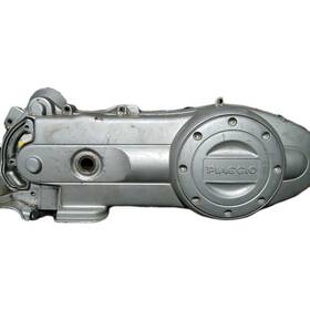 833096-1 Piaggio Transmission Cover Liberty 50 2016 3v Engine Code C541m 11542 Km