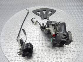 9900463 Piaggio 2009 09-12 Mp3 500 Sport Abs Anti Roll Tip Over Tilt Pump Module Unit