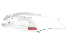 Cm012102 Piaggio 10 Tourer Bv250 Bv 250 Rear Tail Fairing Cover Plastic