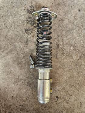 1c002497 Piaggio Genuine Oe 17-19 Vespa Sprint Primavera 125 150 Front Shock Absorber Suspension