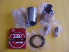134-11610-00-00 Piston 134 11631-01-96 - Rings