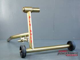 F0099-004 Pit Bull Single Sided Swingarm Stand Ducati Large Hub Right / Mv Augusta Pin