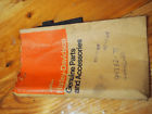 Pn94752-77 Oem Harley Davidson Service Tool Setting Carburetor Floats Level Pn