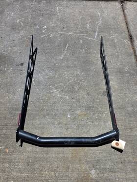 1022521-458 Polaris 2017 Pro Rmk 800 Rear Bumper Grab Bar Handle