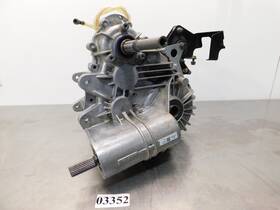 1333044 Polaris 2014 Rzr 4 900 Oem Transmission Gearcase Assembly