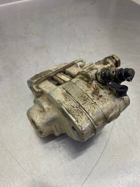 1910691 Polaris Oem 03 04 Rear Brake Caliper Trail Boss 330 2003-2004