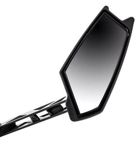 2637569 Polaris Left Hand Flat Mirror Slingshot R Sl Gt Genuine Oem