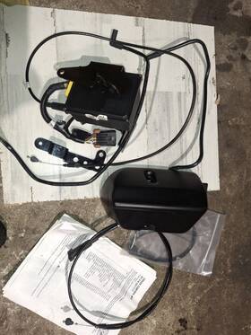 2877177 Polaris Nos Oem Cruise Control Kit Fits Victory Vegas Kingpin And Hammer