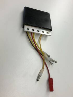 4010847 Polaris Nos Oem Atv Rectifier Regulator Lr35 P/n