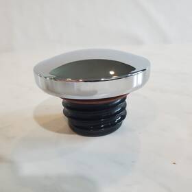 5138508-156 Polaris Oem Genuine Indian Original Fuel Cap Lid Chrome P/n