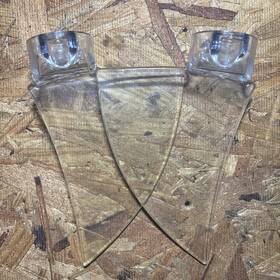 5436328 Polaris Victory Air Deflector Genuine Oem New 2008-2017 Vision