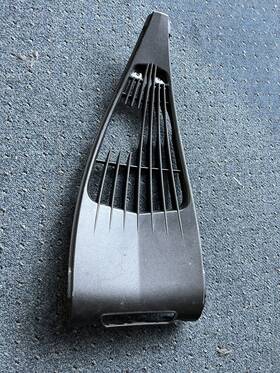 5437803 Polaris Victory Fairing-chin Front Genuine Oem 12-17 Cross Country / 10-14 Roads