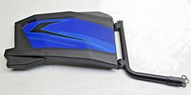 5450893 Polaris 2014-23 Rzr Xp 4 1000 Eps Black Blue Oem Full Rear Right